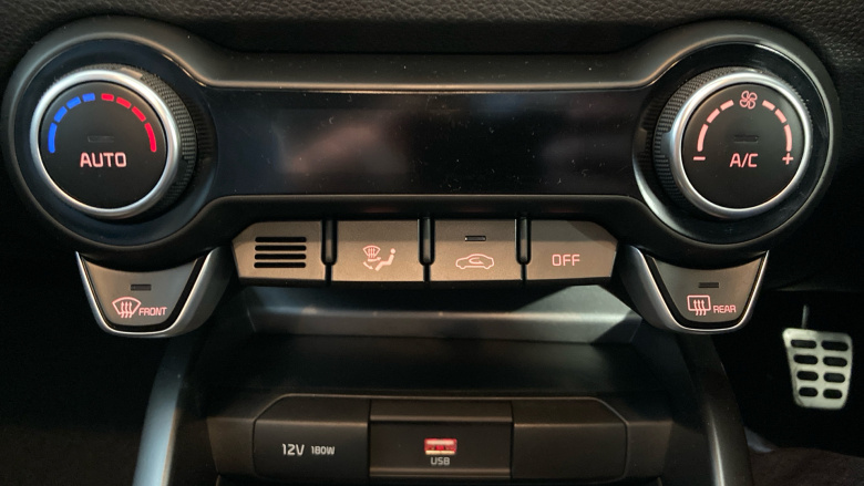 Kia Stonic 1.0T GDi 48V 98 GT-Line S 5dr Petrol Estate